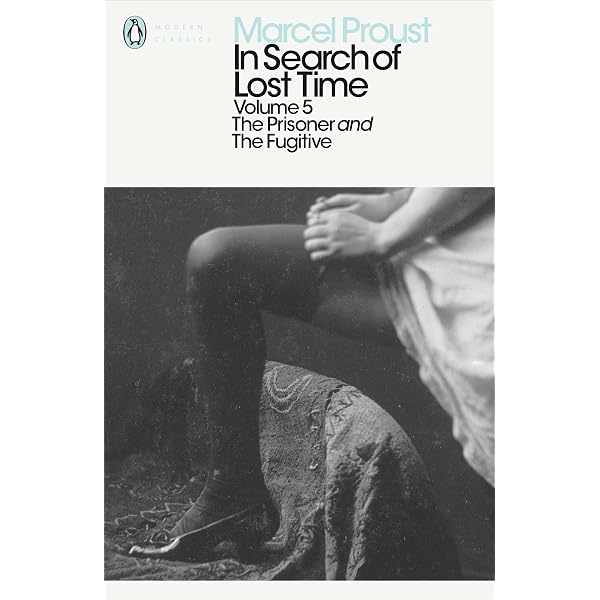 In Search of Lost Time: Volume 6: Finding Time Again (Penguin